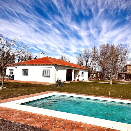 Villa Mercedes Argamasilla de Calatrava Bagian luar foto