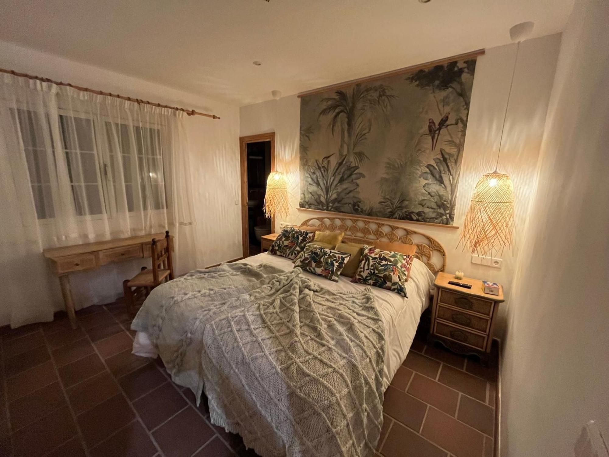 Villa Mercedes Argamasilla de Calatrava Bagian luar foto