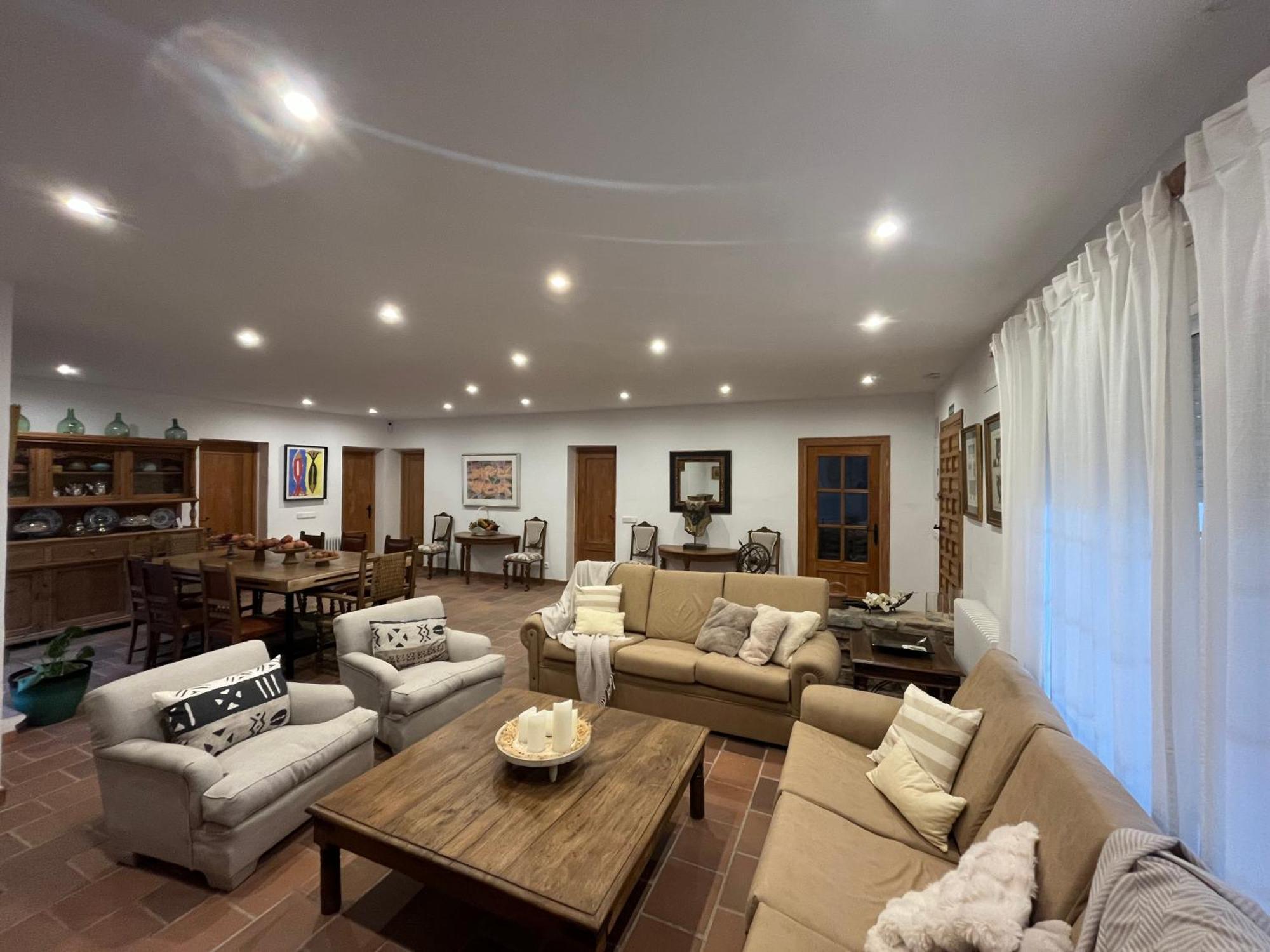 Villa Mercedes Argamasilla de Calatrava Bagian luar foto