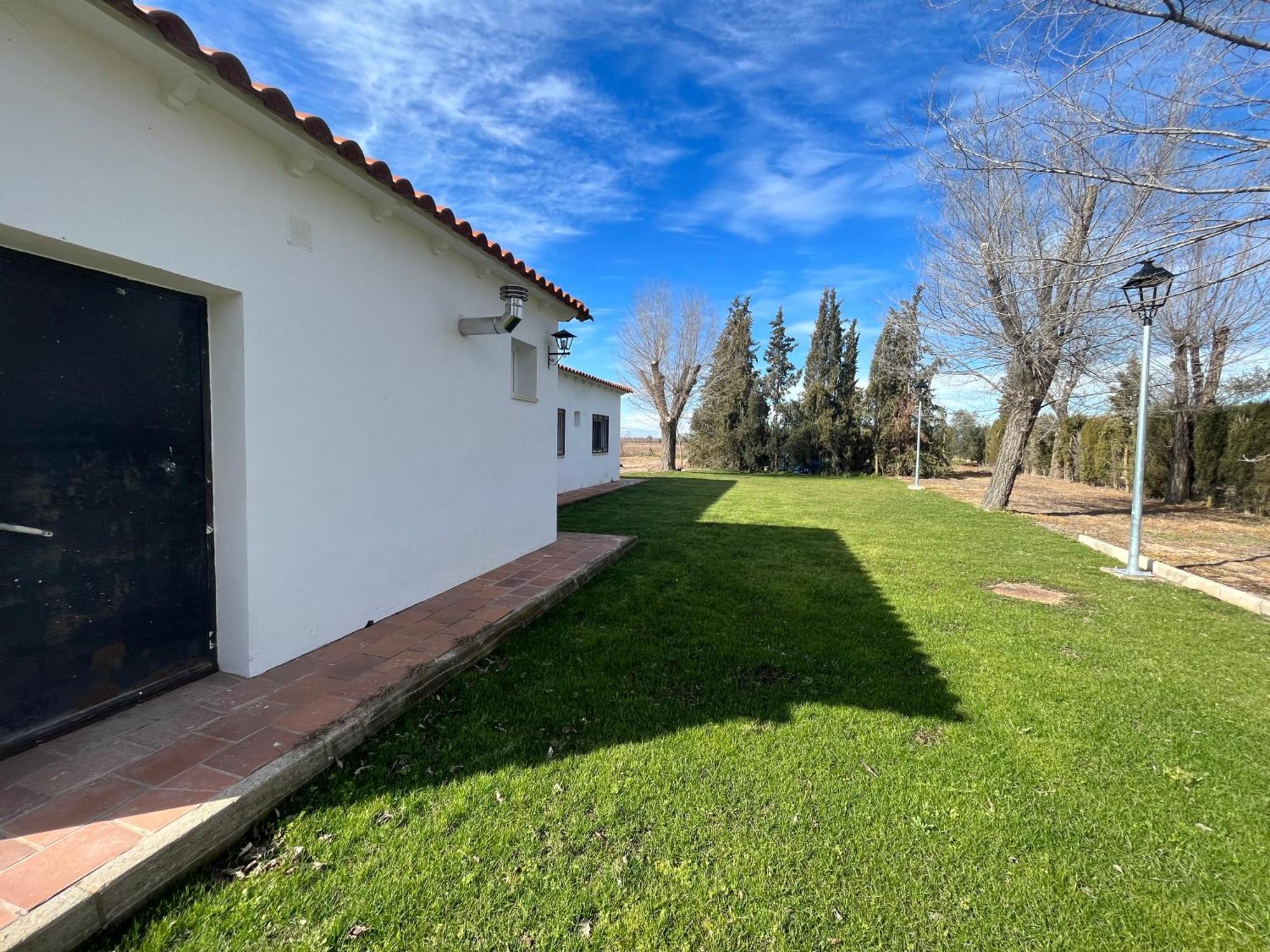 Villa Mercedes Argamasilla de Calatrava Bagian luar foto