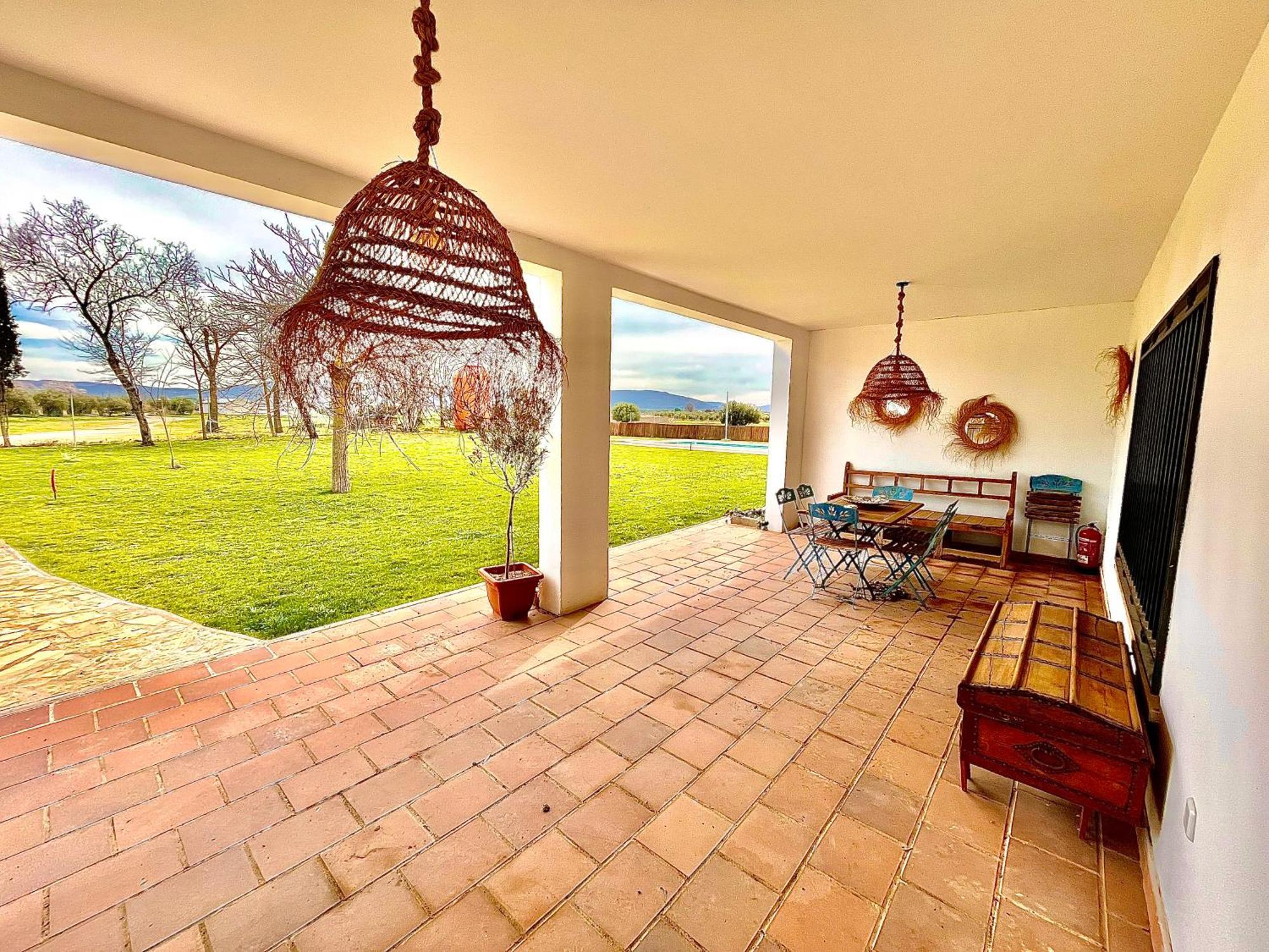 Villa Mercedes Argamasilla de Calatrava Bagian luar foto