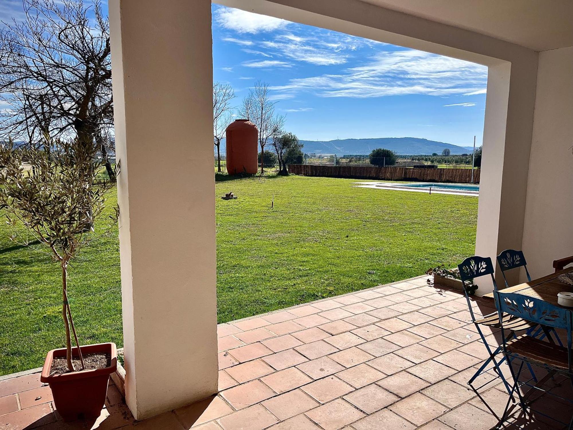 Villa Mercedes Argamasilla de Calatrava Bagian luar foto