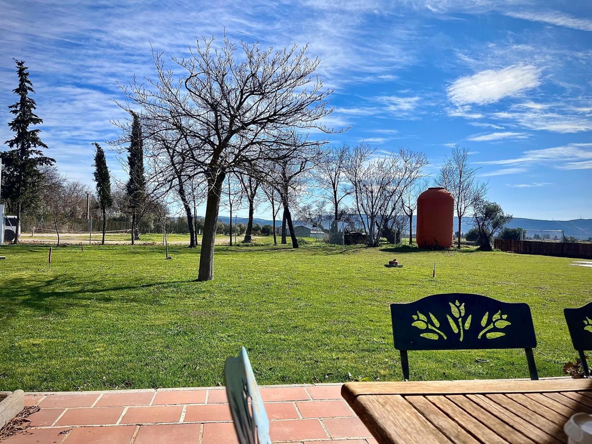 Villa Mercedes Argamasilla de Calatrava Bagian luar foto